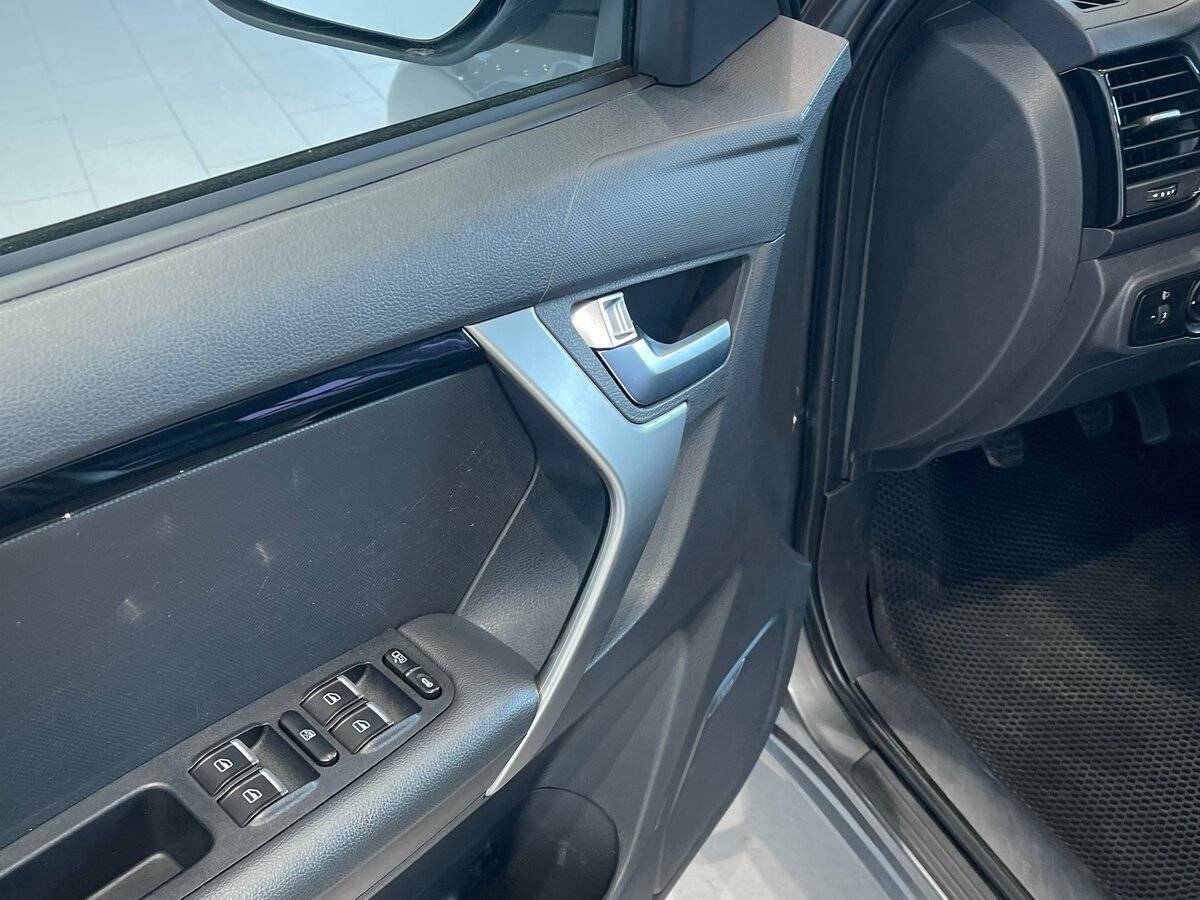 Купить Chery Tiggo 3 с пробегом. Фото: #11