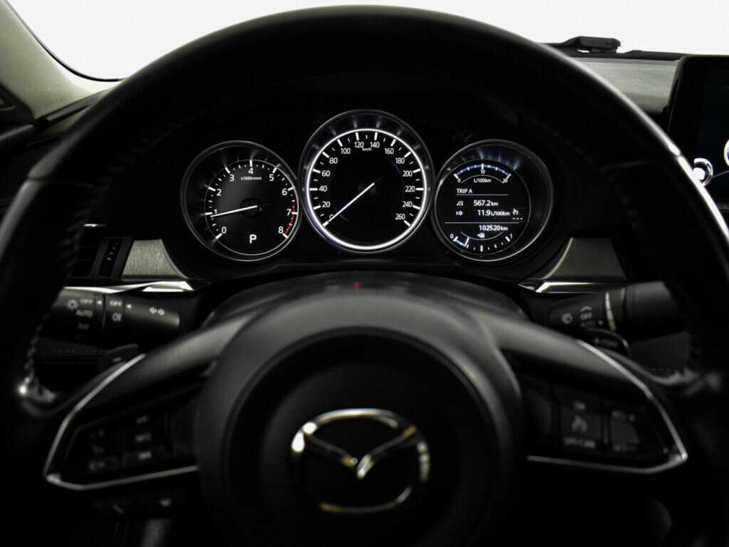 Купить Mazda 6 с пробегом. Фото: #18
