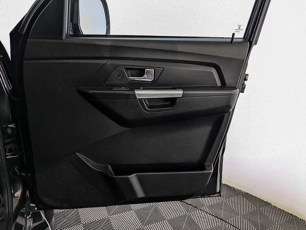 Купить УАЗ Patriot с пробегом. Фото: #24