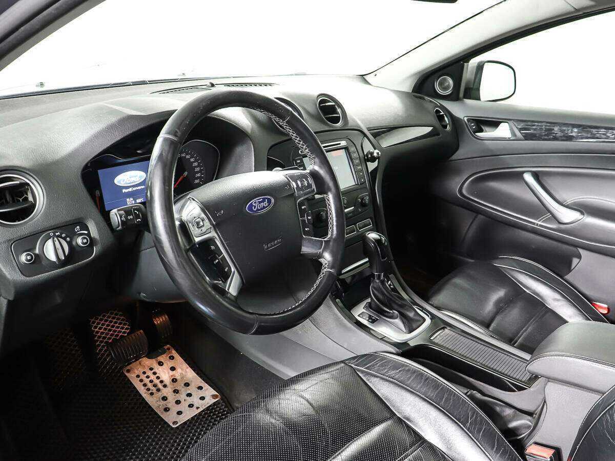 Купить Ford Mondeo с пробегом. Фото: #12