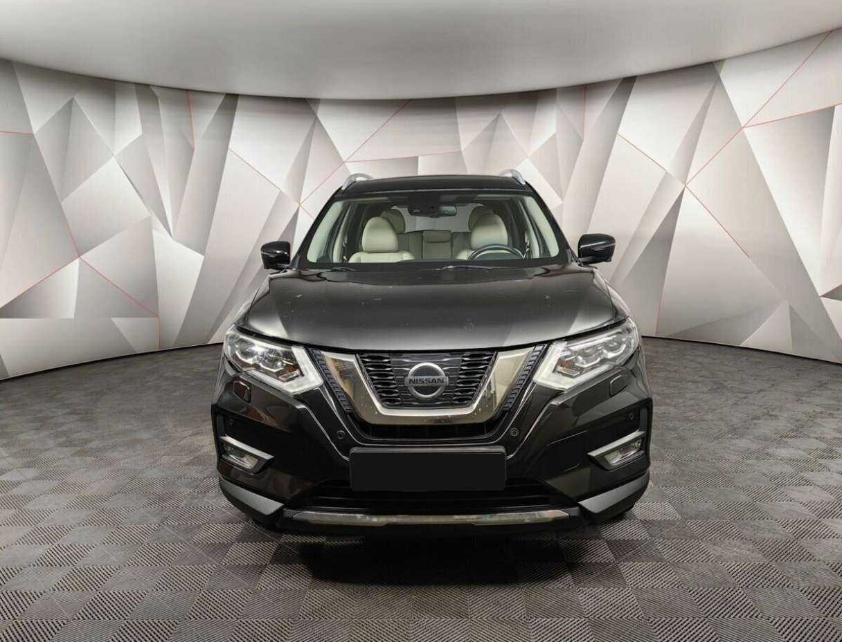 Купить Nissan X-Trail с пробегом. Фото: #6