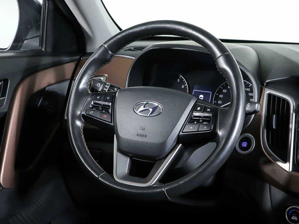 Купить Hyundai Creta с пробегом. Фото: #13