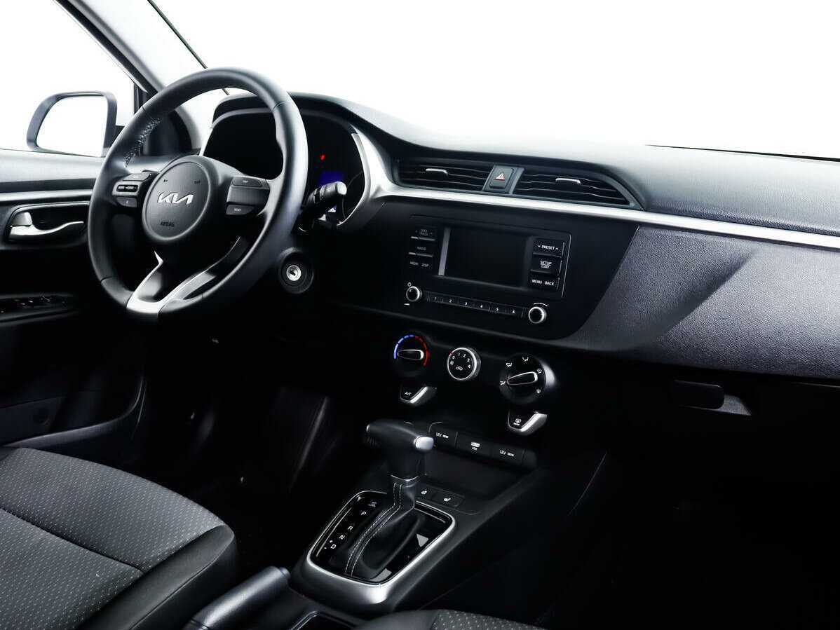 Купить Kia Rio с пробегом. Фото: #6