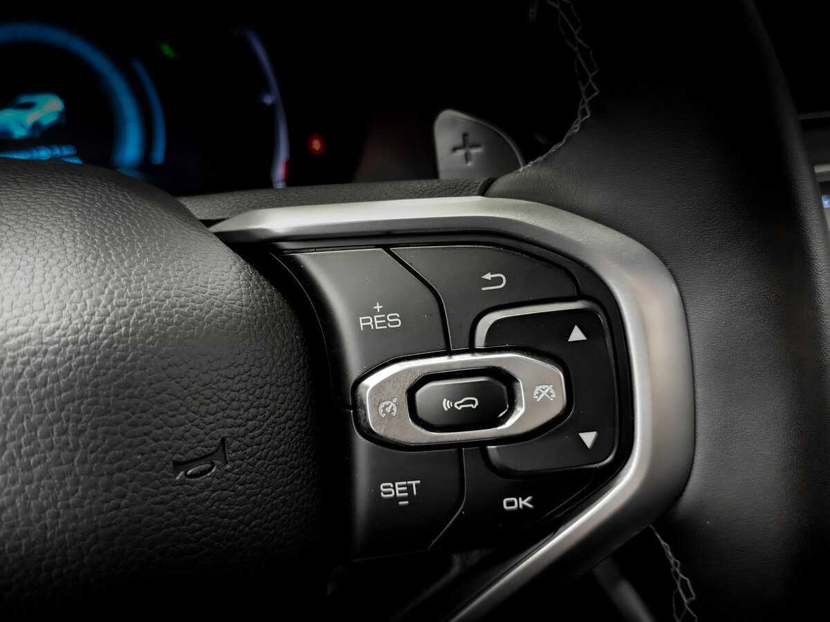 Купить Haval Jolion с пробегом. Фото: #28