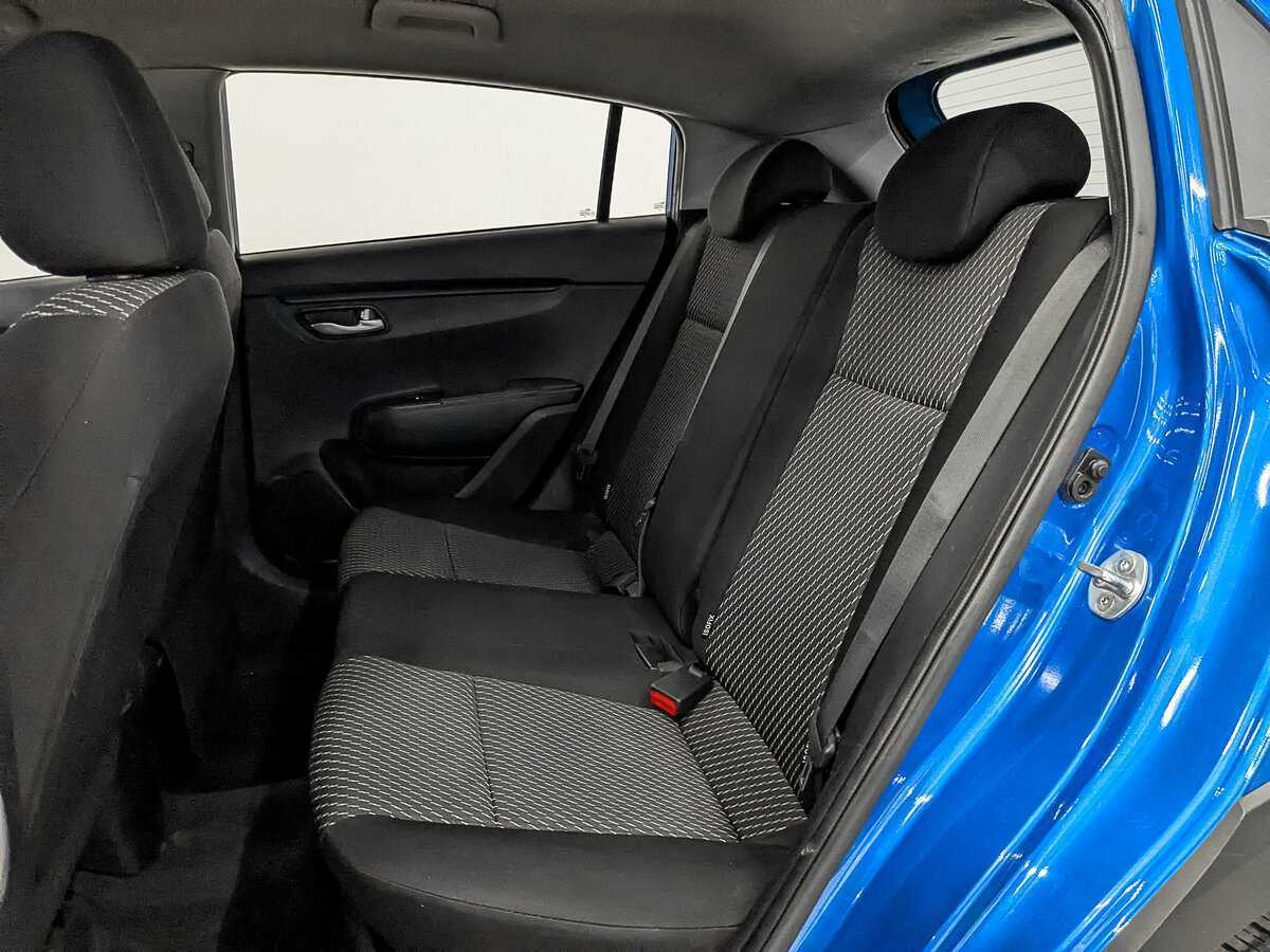 Купить Kia Rio с пробегом. Фото: #16