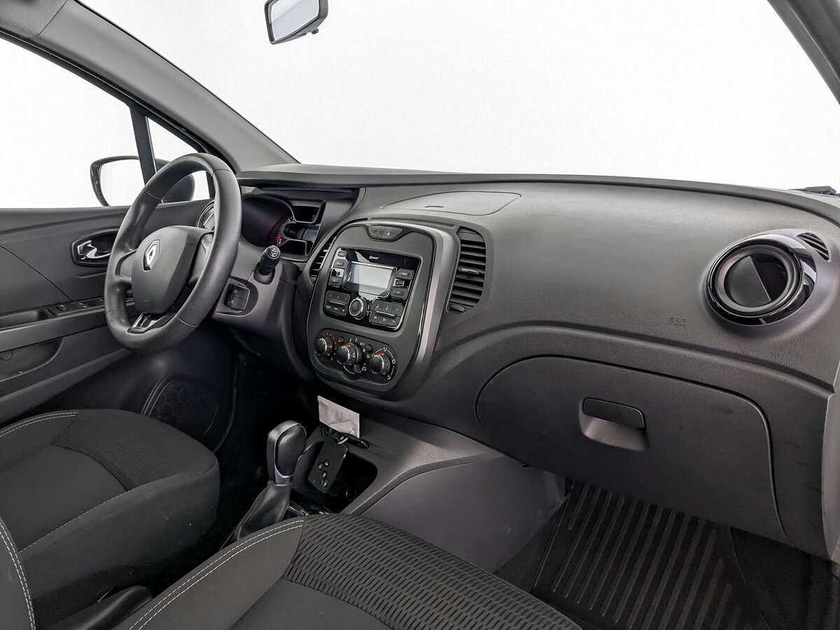 Купить Renault Kaptur с пробегом. Фото: #9