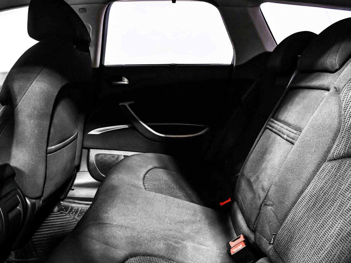 Купить Citroen C5 с пробегом. Фото: #9