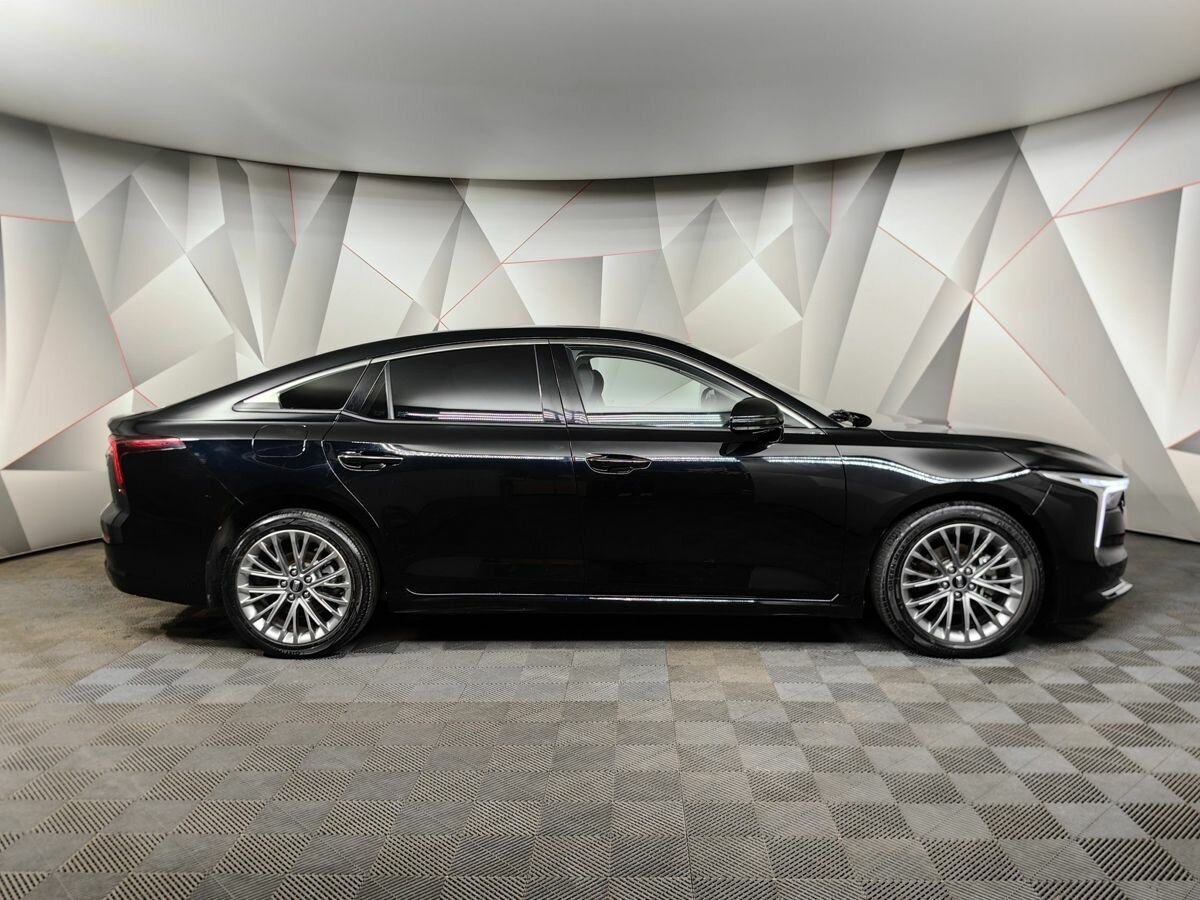 Купить FAW Bestune B70 с пробегом. Фото: #5