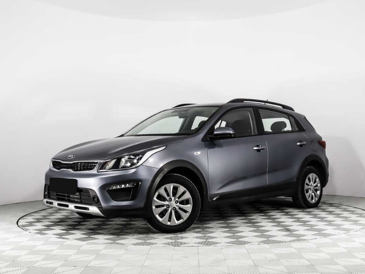 Купить Kia Rio с пробегом. Посмотреть фото
