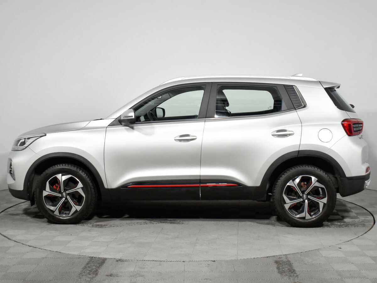 Купить Chery Tiggo 4 Pro с пробегом. Фото: #7
