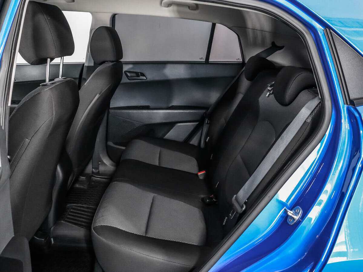 Купить Hyundai Creta с пробегом. Фото: #9