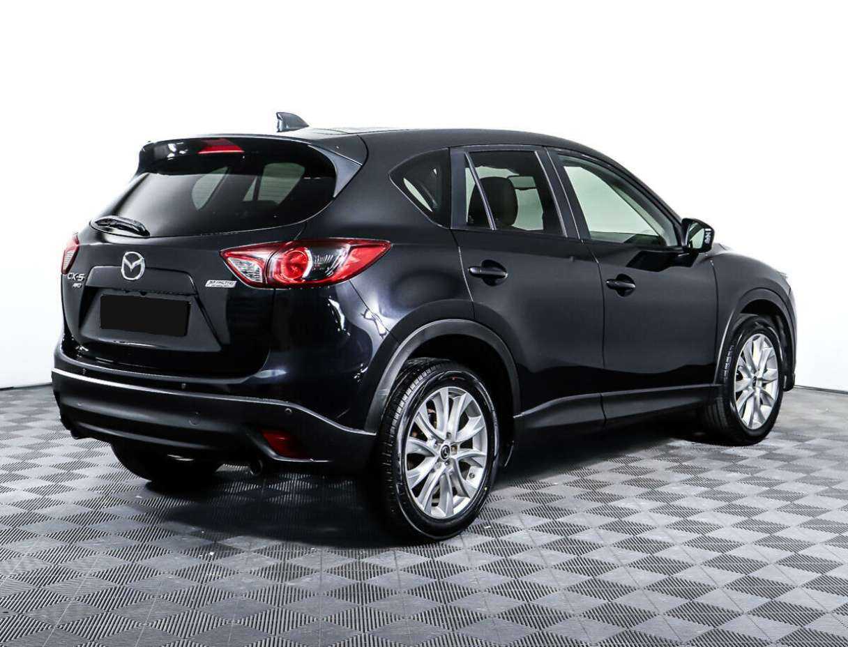 Купить Mazda CX-5 с пробегом. Фото: #4