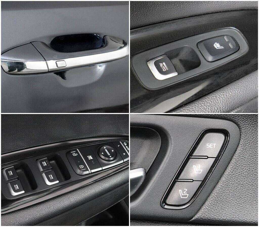 Купить Kia Optima с пробегом. Фото: #13