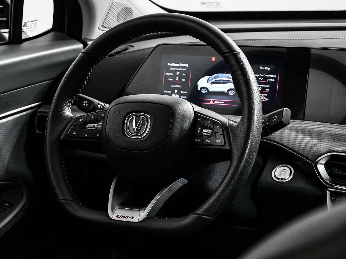 Купить Changan UNI-T с пробегом. Фото: #11