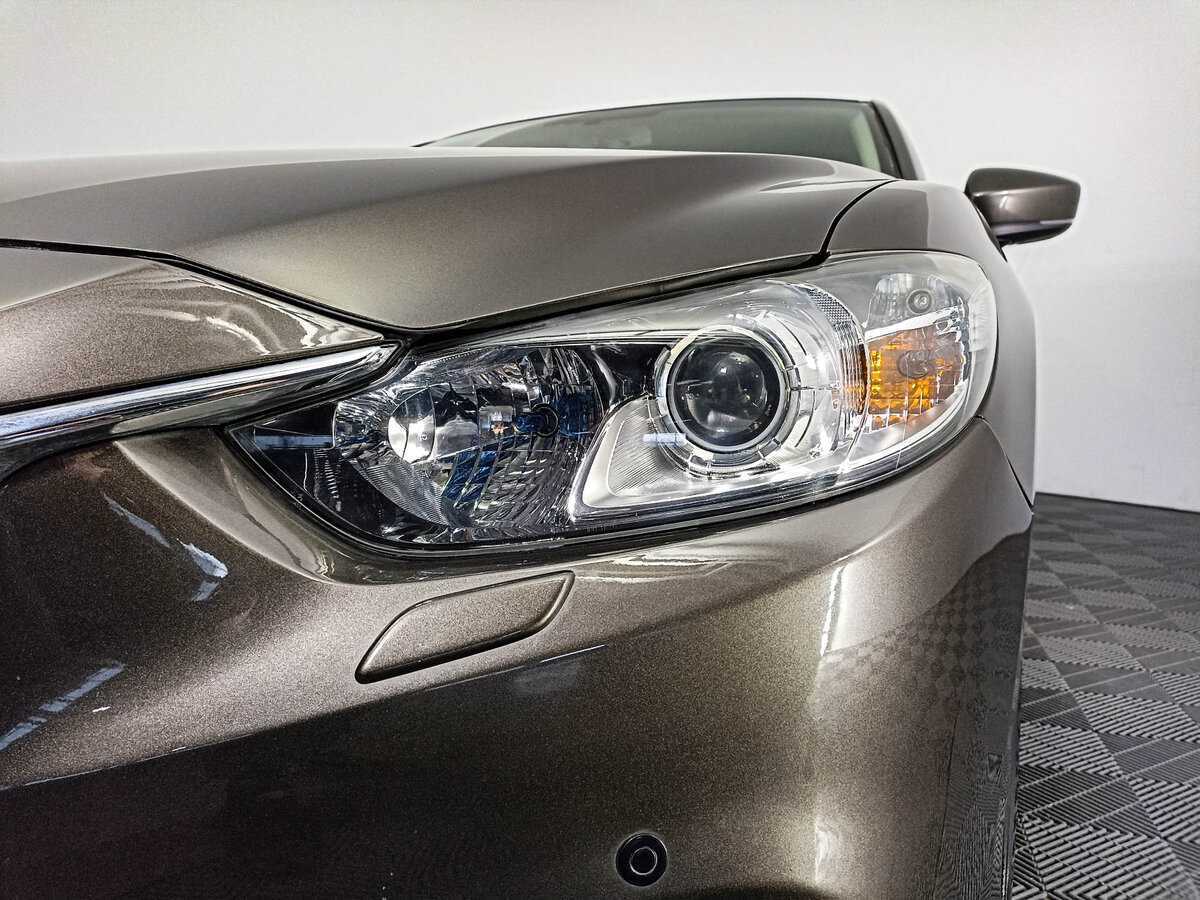 Купить Mazda 6 с пробегом. Фото: #14