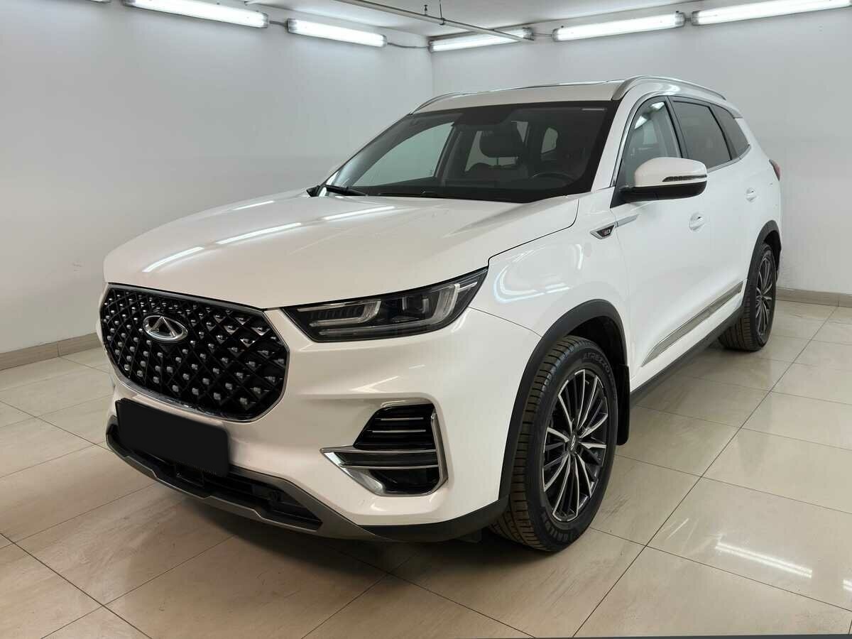 Купить Chery Tiggo 8 Pro с пробегом. Фото: #0