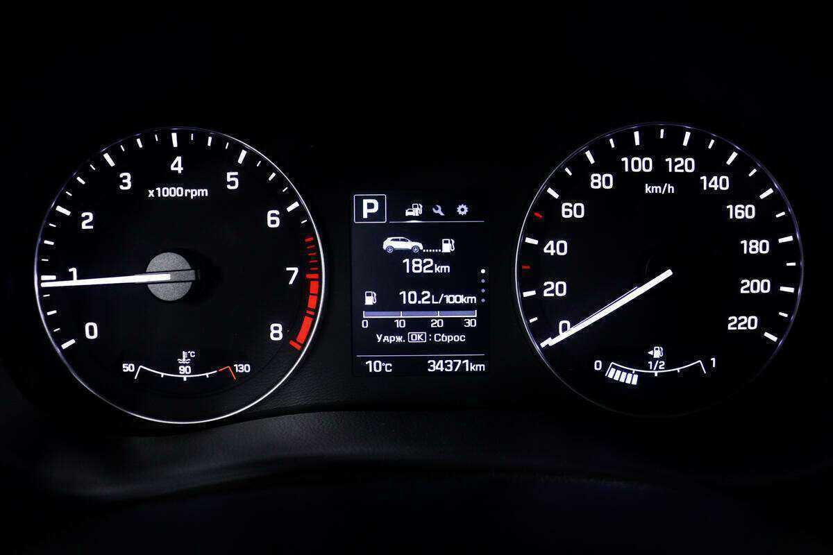 Купить Hyundai Creta с пробегом. Фото: #9