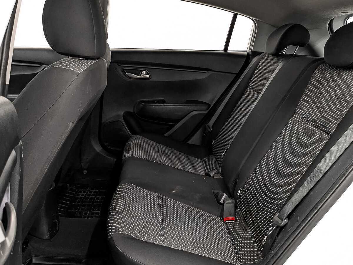 Купить Kia Rio с пробегом. Фото: #16