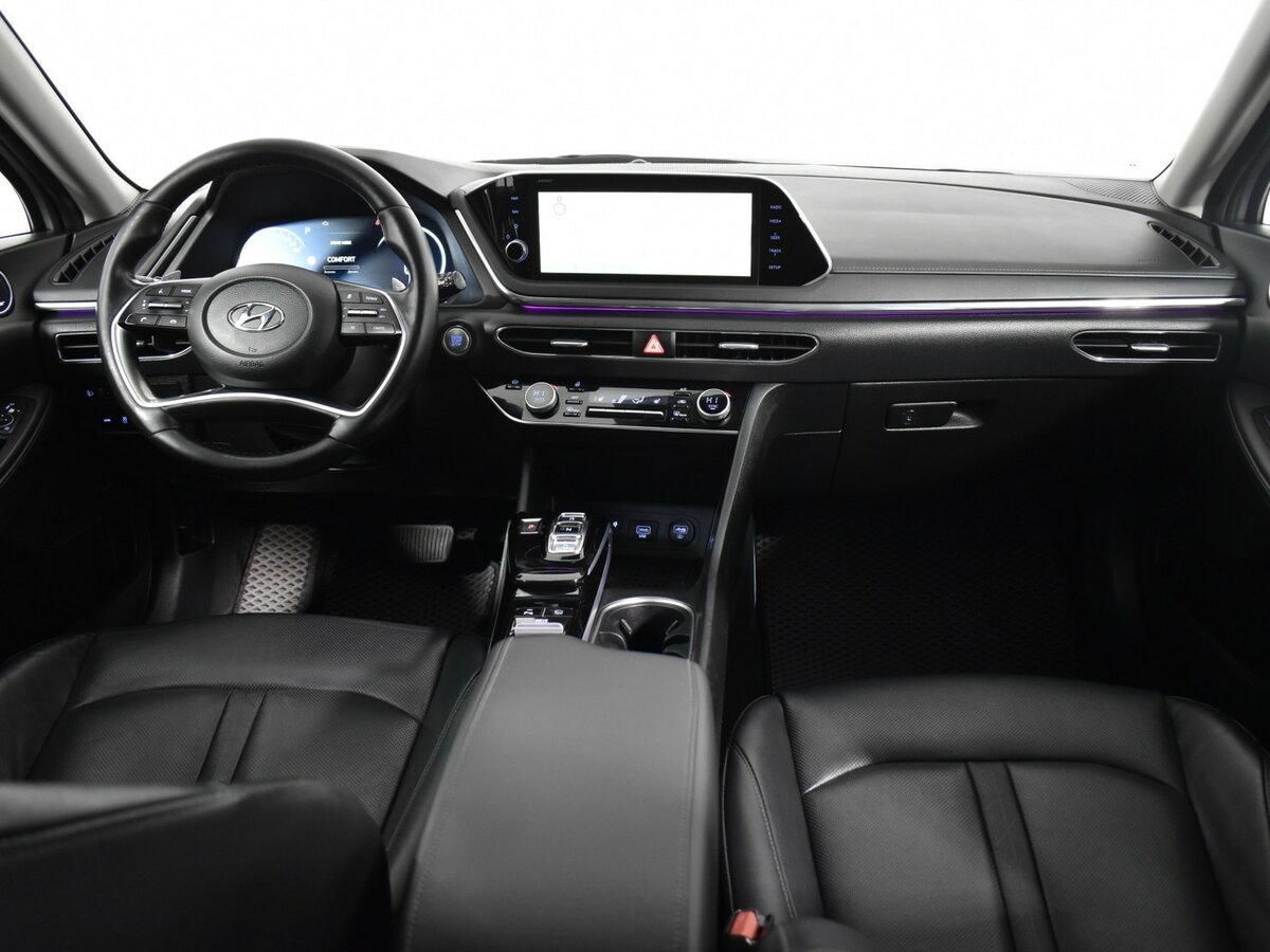 Купить Hyundai Sonata с пробегом. Фото: #9
