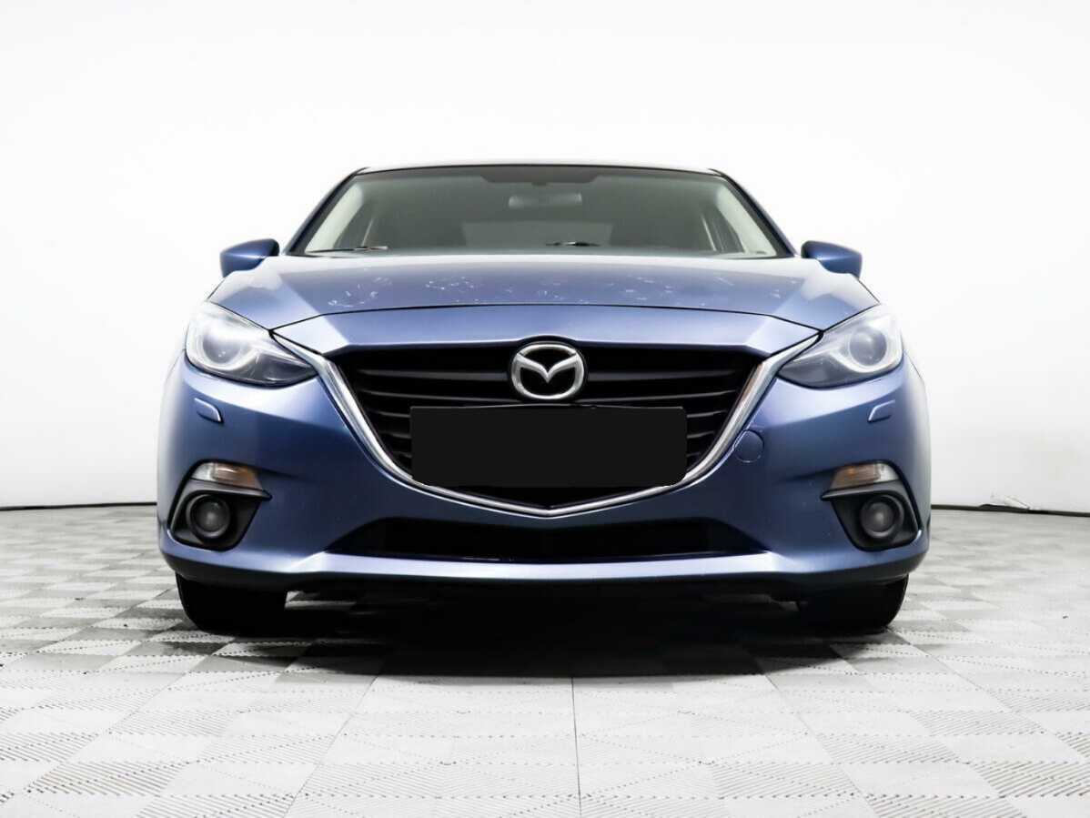 Купить Mazda 3 с пробегом. Фото: #1
