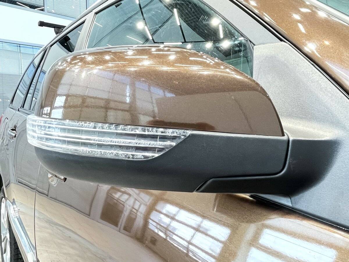 Купить Chery Tiggo 3 с пробегом. Фото: #16