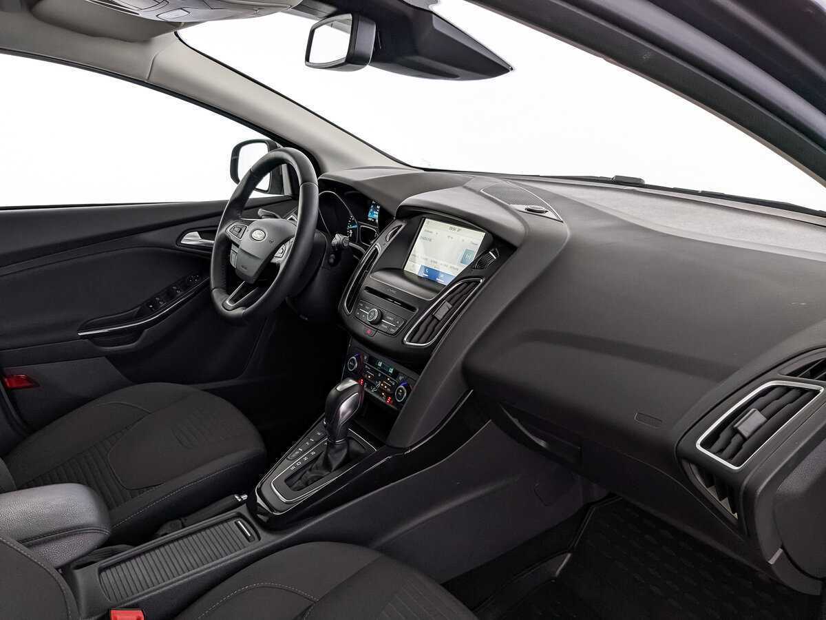 Купить Ford Focus с пробегом. Фото: #12