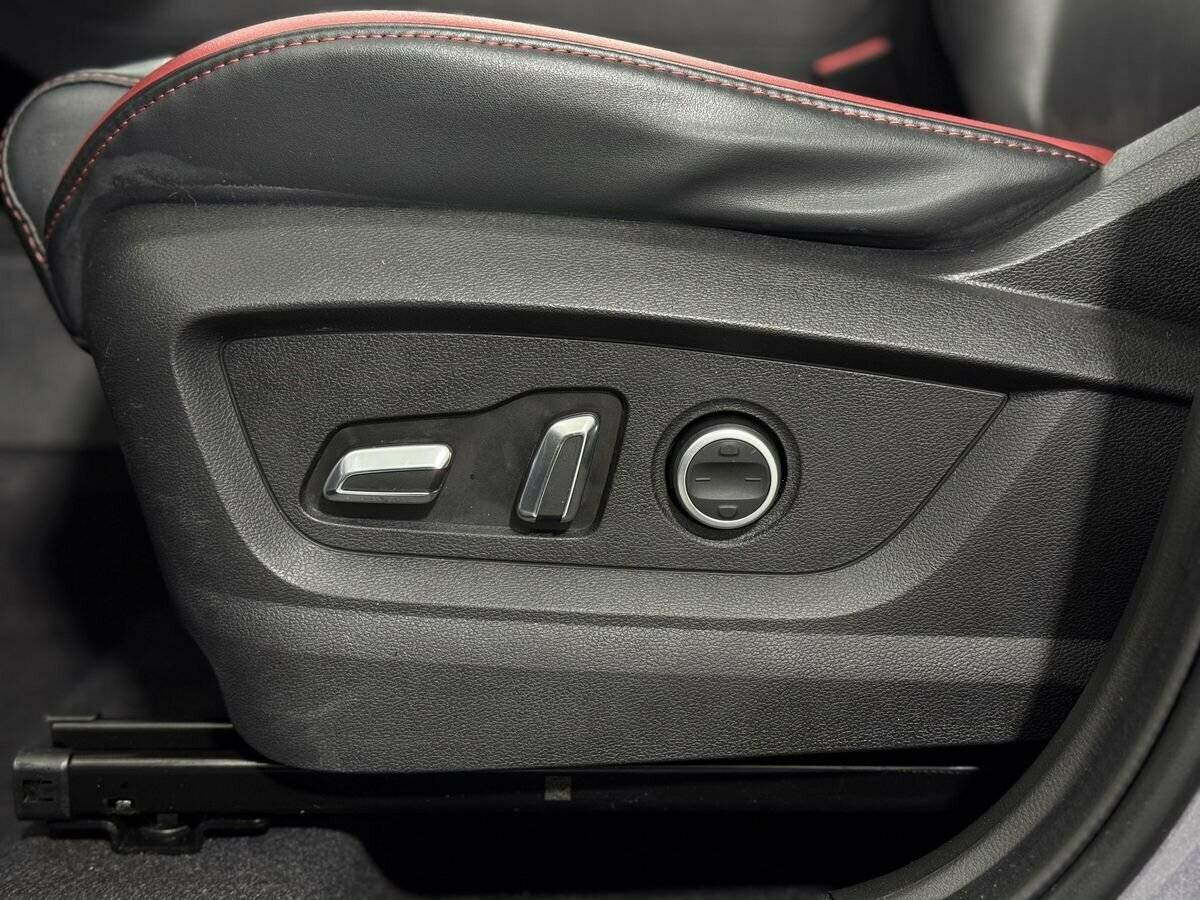 Купить Chery Tiggo 4 Pro с пробегом. Фото: #11