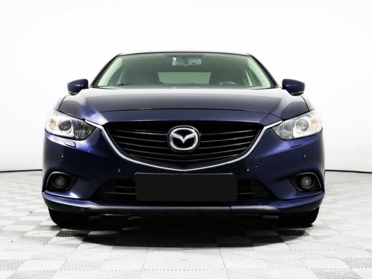 Купить Mazda 6 с пробегом. Фото: #1