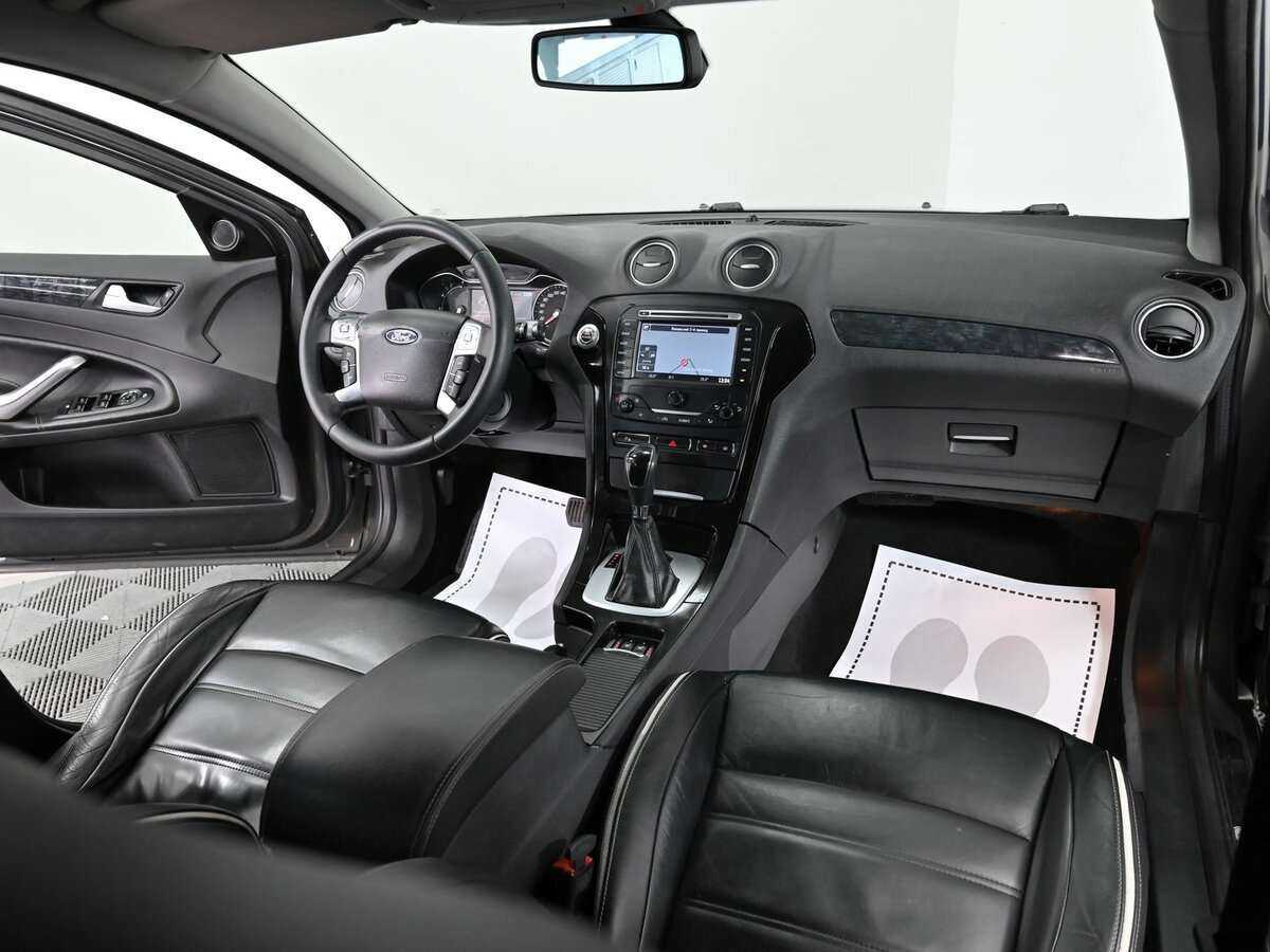Купить Ford Mondeo с пробегом. Фото: #4