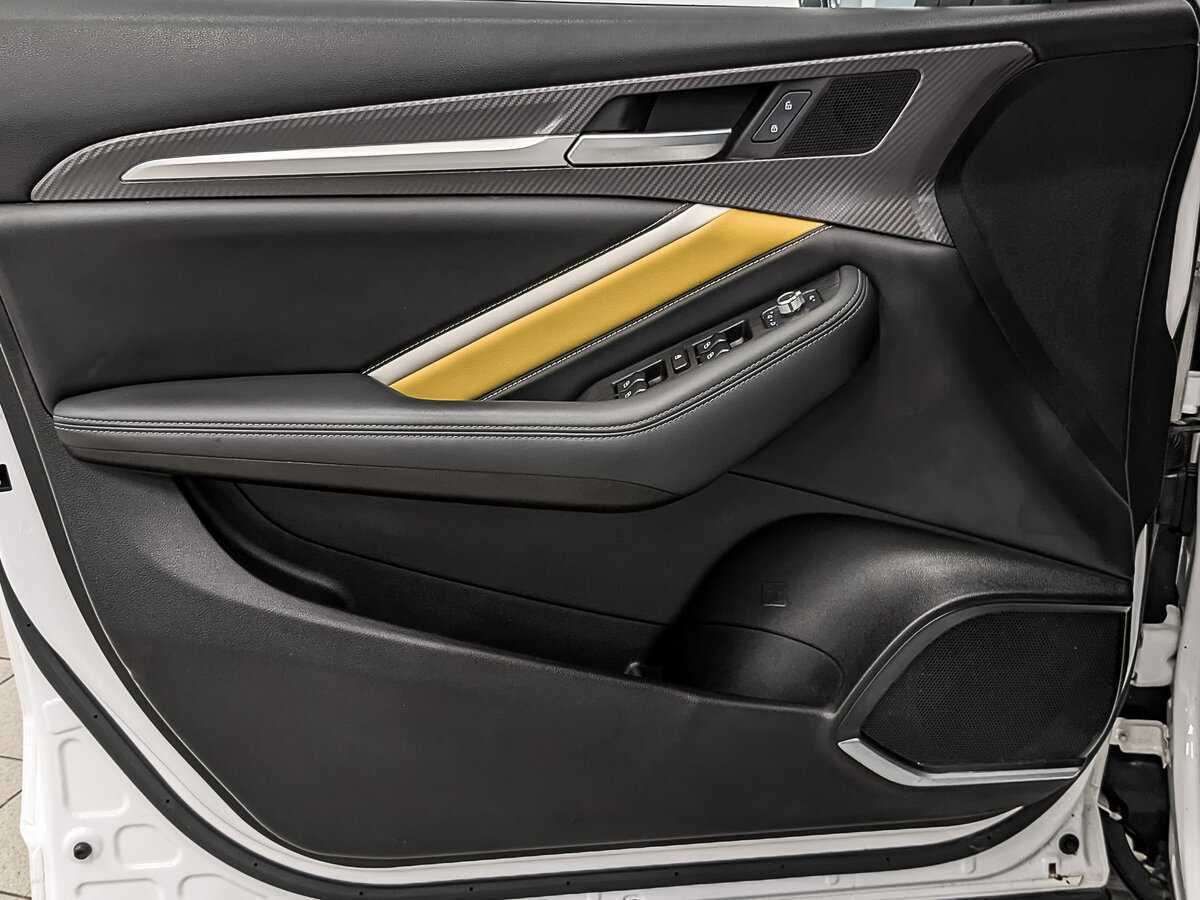 Купить Haval F7x с пробегом. Фото: #18