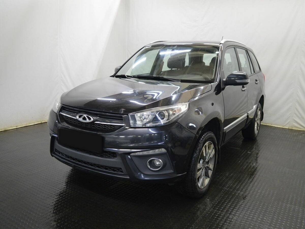 Купить Chery Tiggo 3 с пробегом. Посмотреть фото