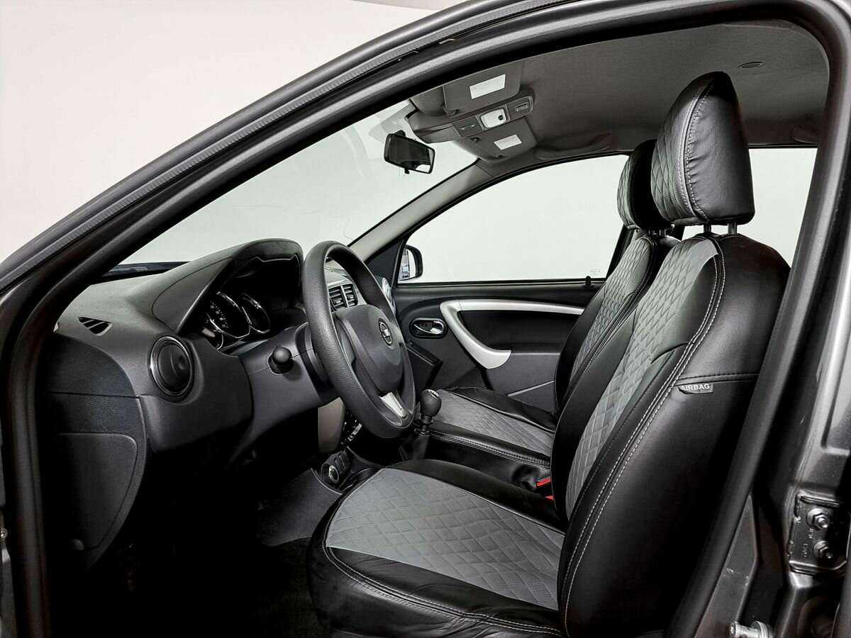 Купить Nissan Terrano с пробегом. Фото: #11