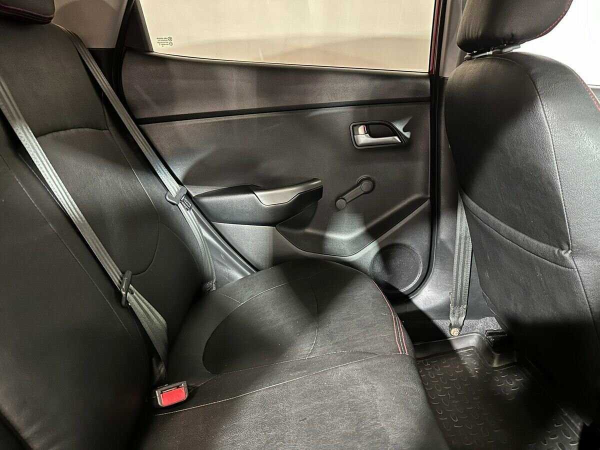 Купить Kia Rio с пробегом. Фото: #10