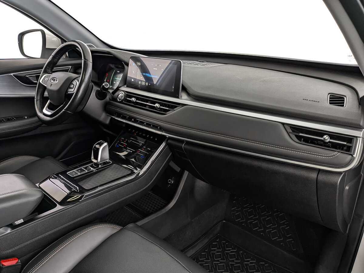 Купить Chery Tiggo 7 Pro с пробегом. Фото: #8