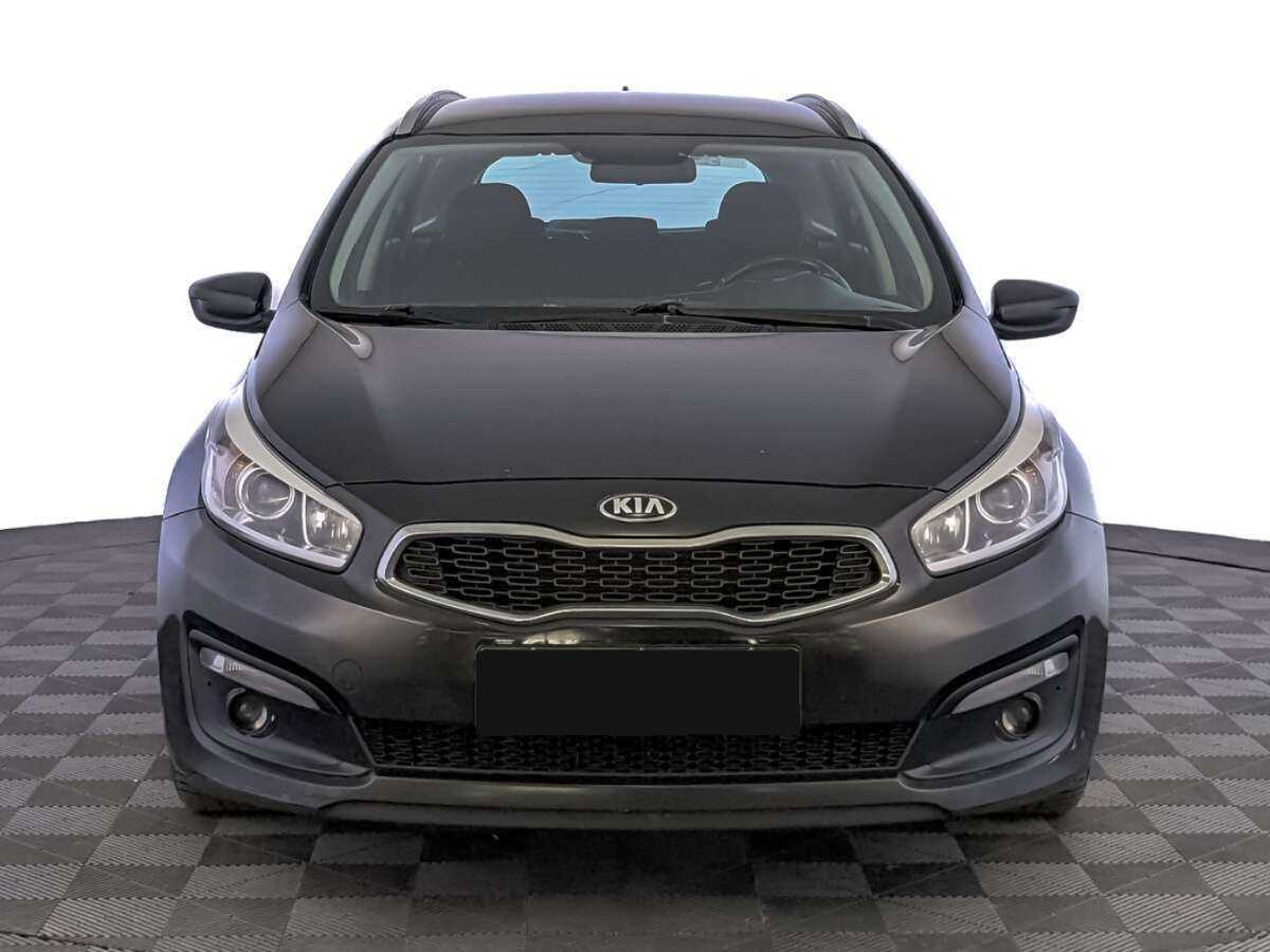 Купить Kia Ceed с пробегом. Фото: #1