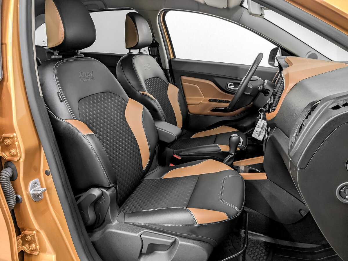 Купить Lada (ВАЗ) XRAY с пробегом. Фото: #22