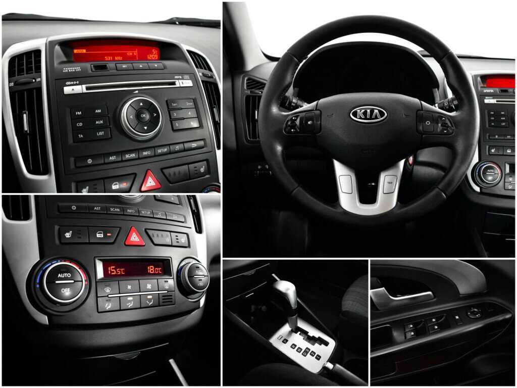 Купить Kia Ceed с пробегом. Фото: #13
