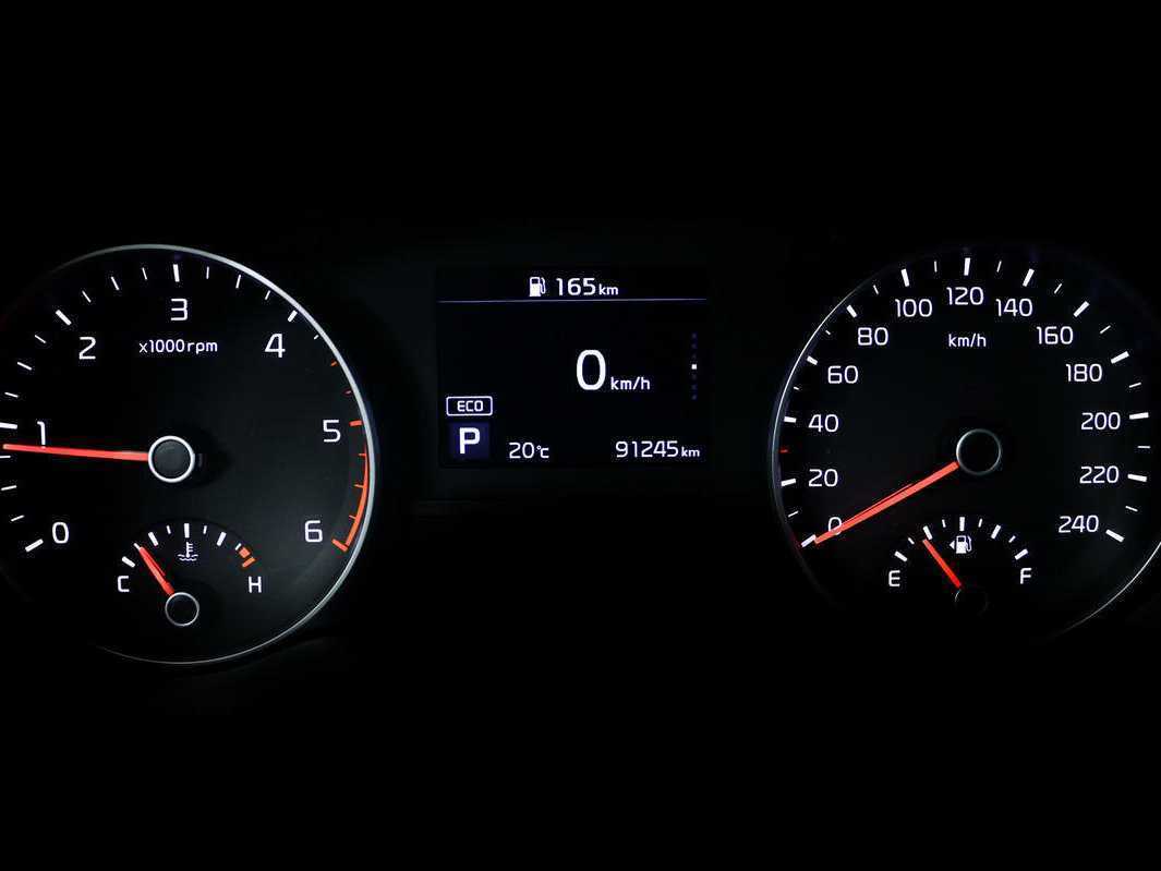 Купить Kia Sportage с пробегом. Фото: #9