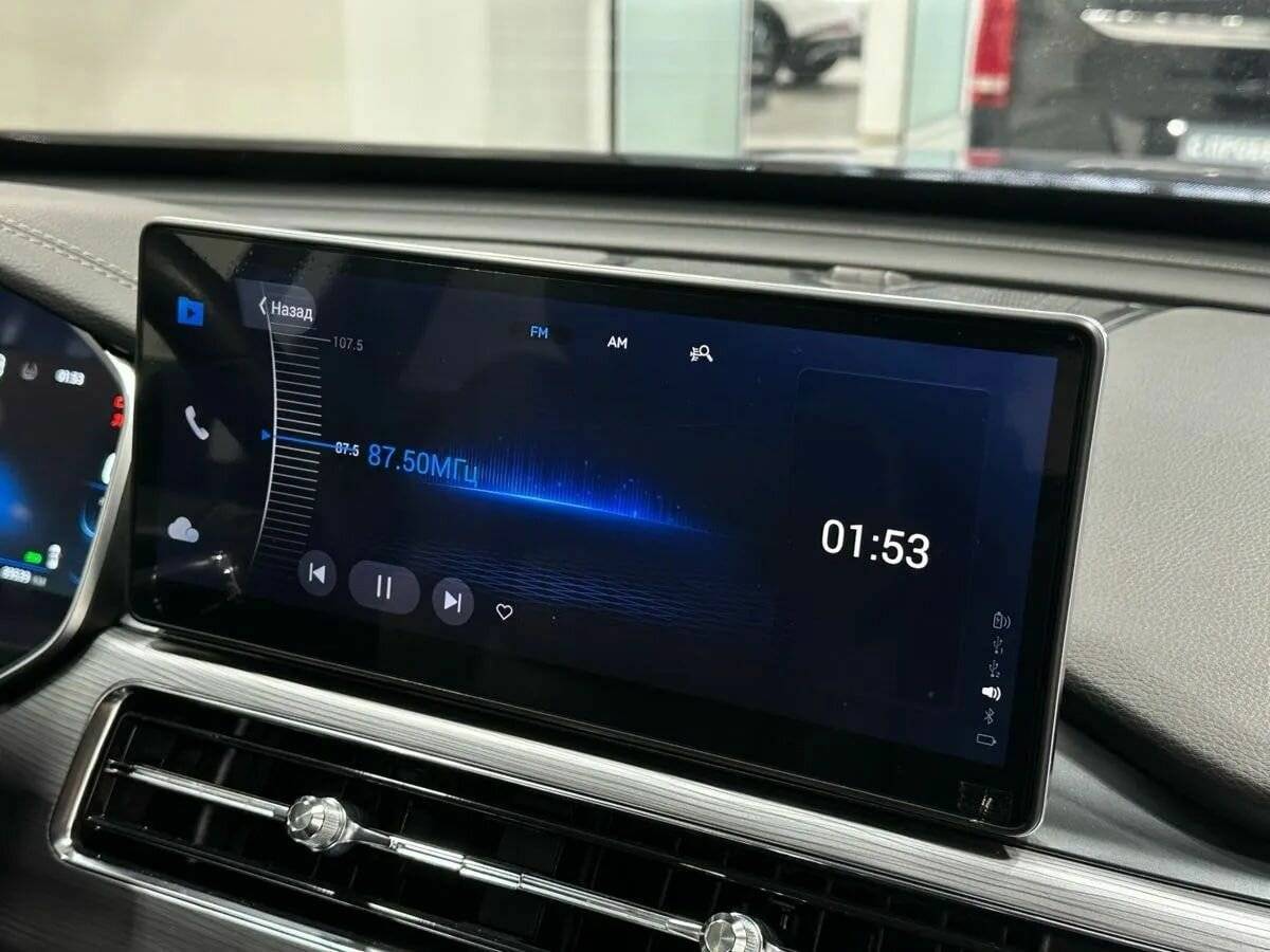 Купить Chery Tiggo 8 Pro с пробегом. Фото: #9