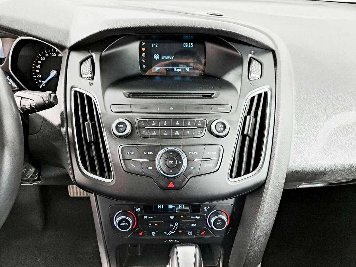 Купить Ford Focus с пробегом. Фото: #11