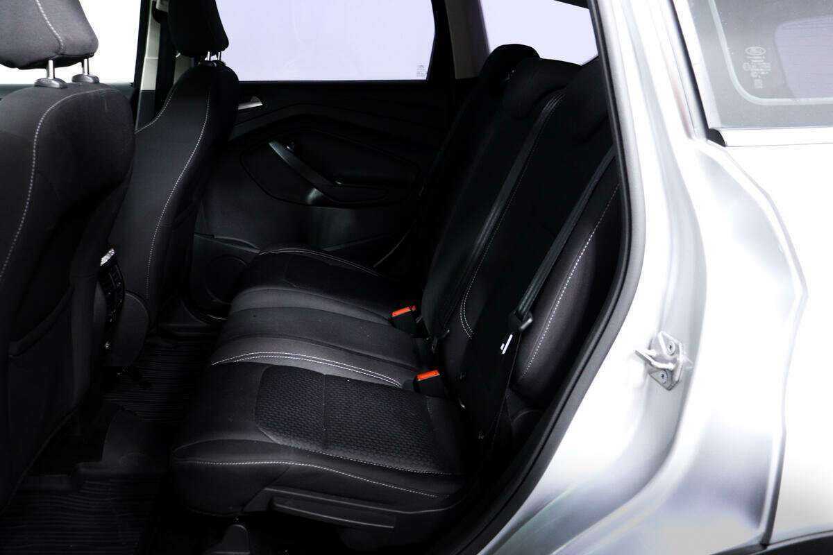 Купить Ford Kuga с пробегом. Фото: #11