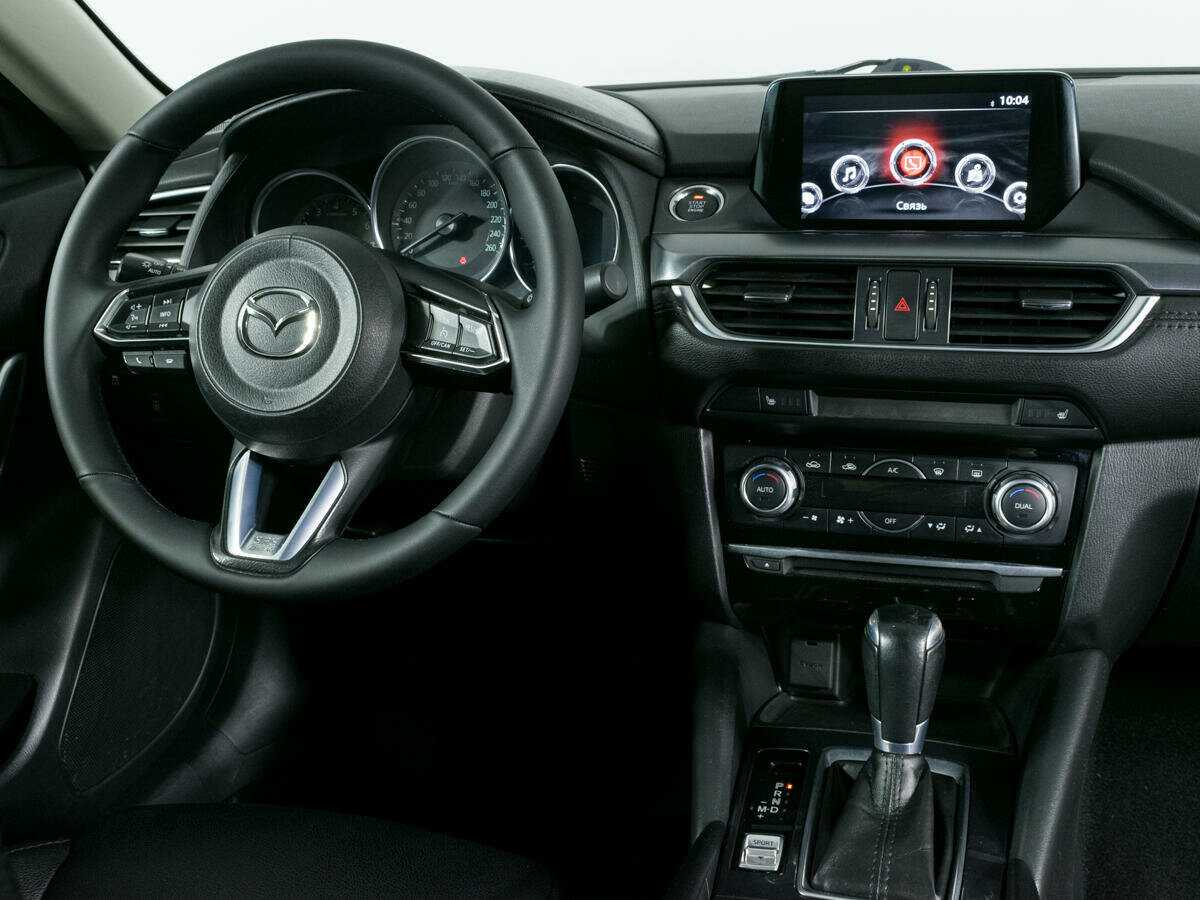 Купить Mazda 6 с пробегом. Фото: #10