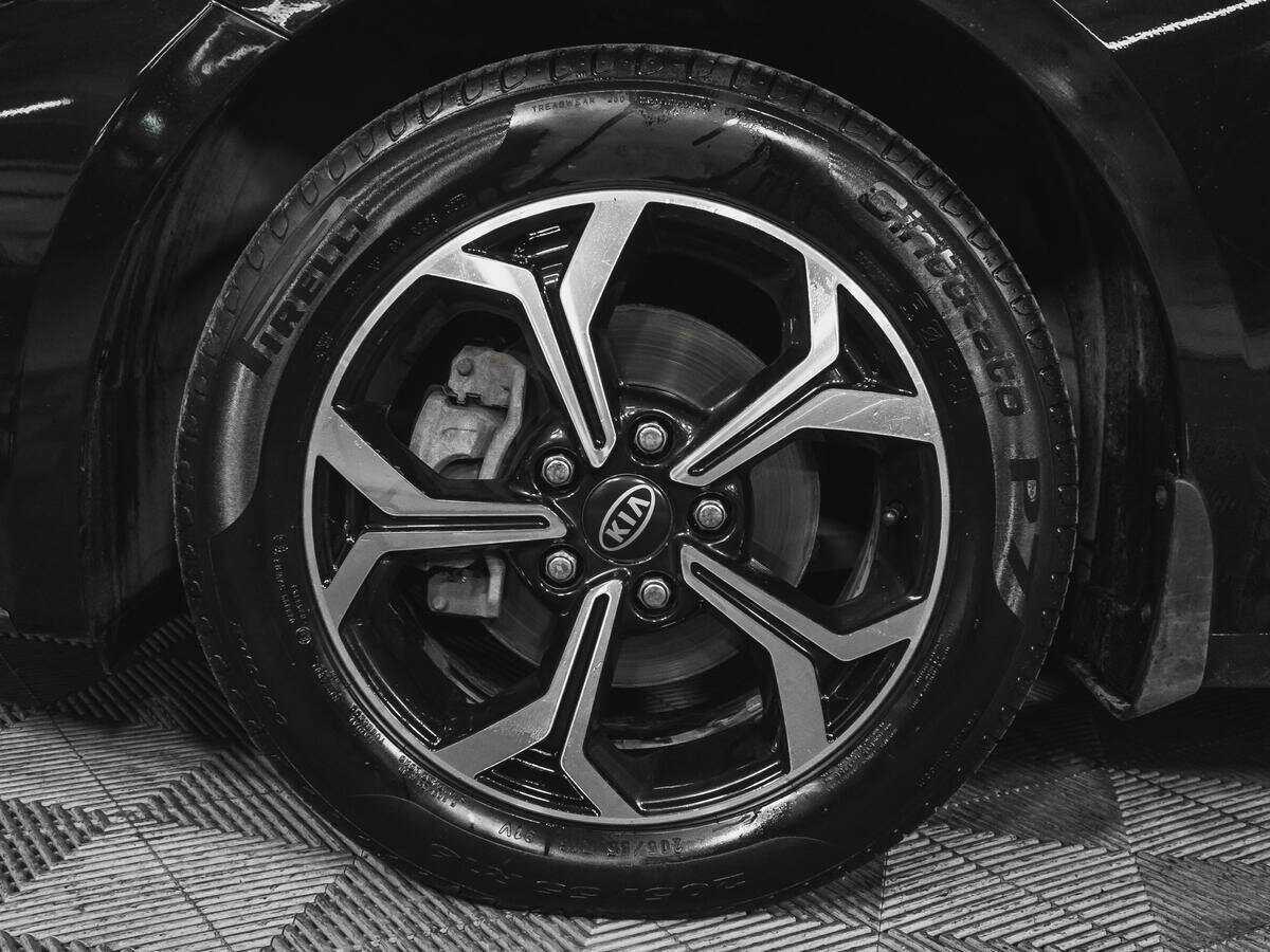 Купить Kia Cerato с пробегом. Фото: #14