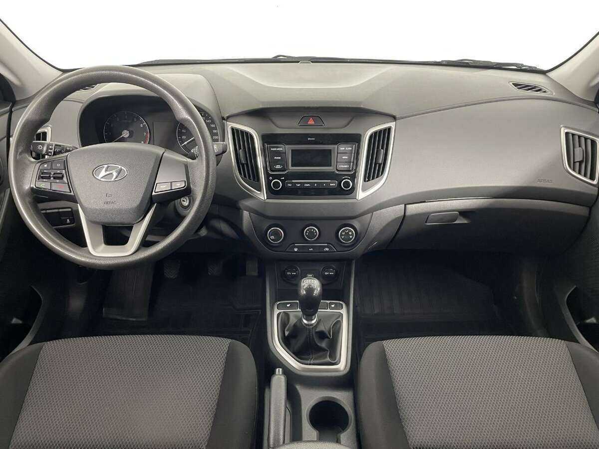 Купить Hyundai Creta с пробегом. Фото: #6