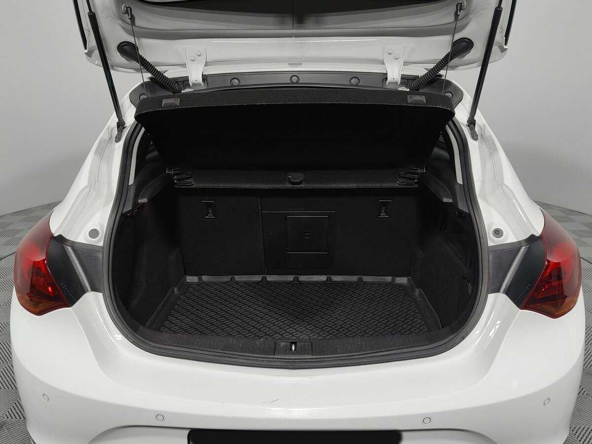 Купить Opel Astra с пробегом. Фото: #7