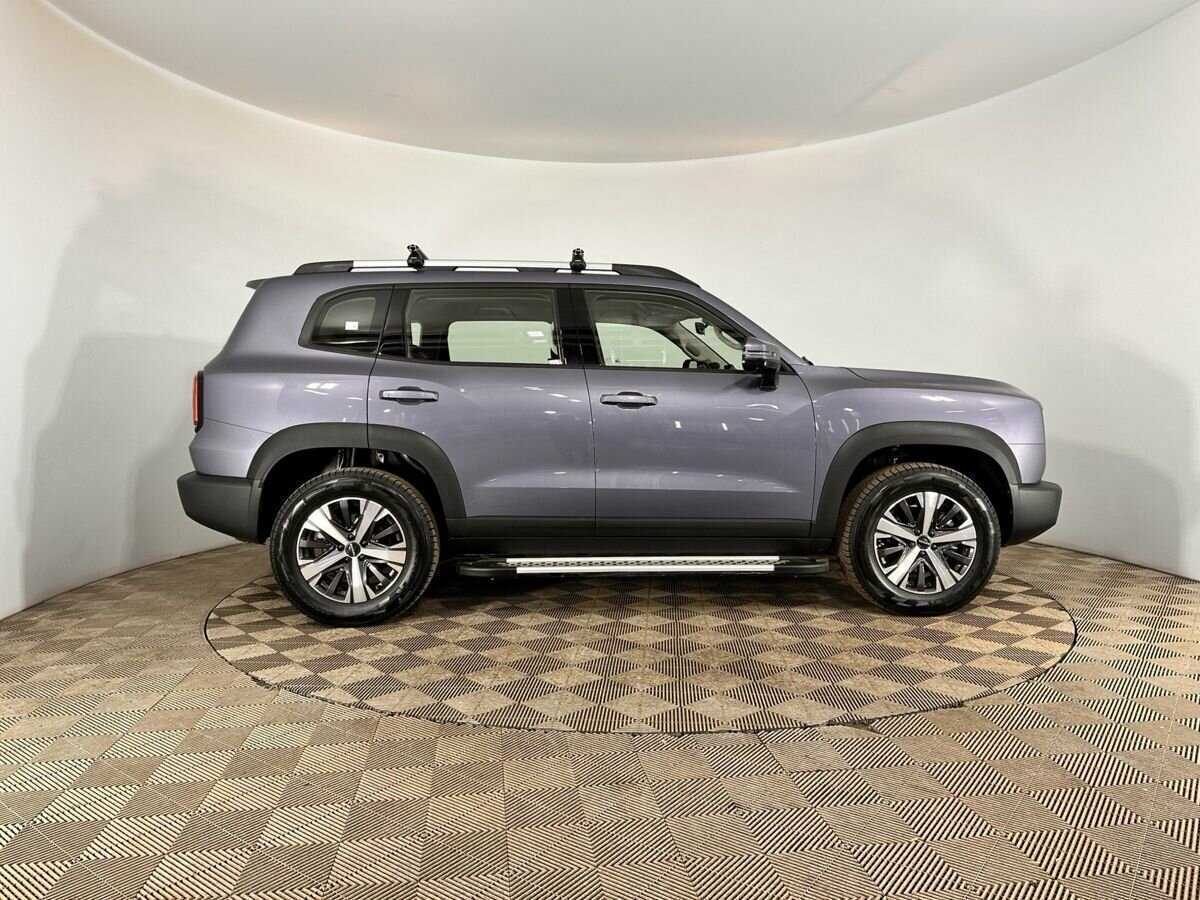 Купить Haval Dargo с пробегом. Фото: #3