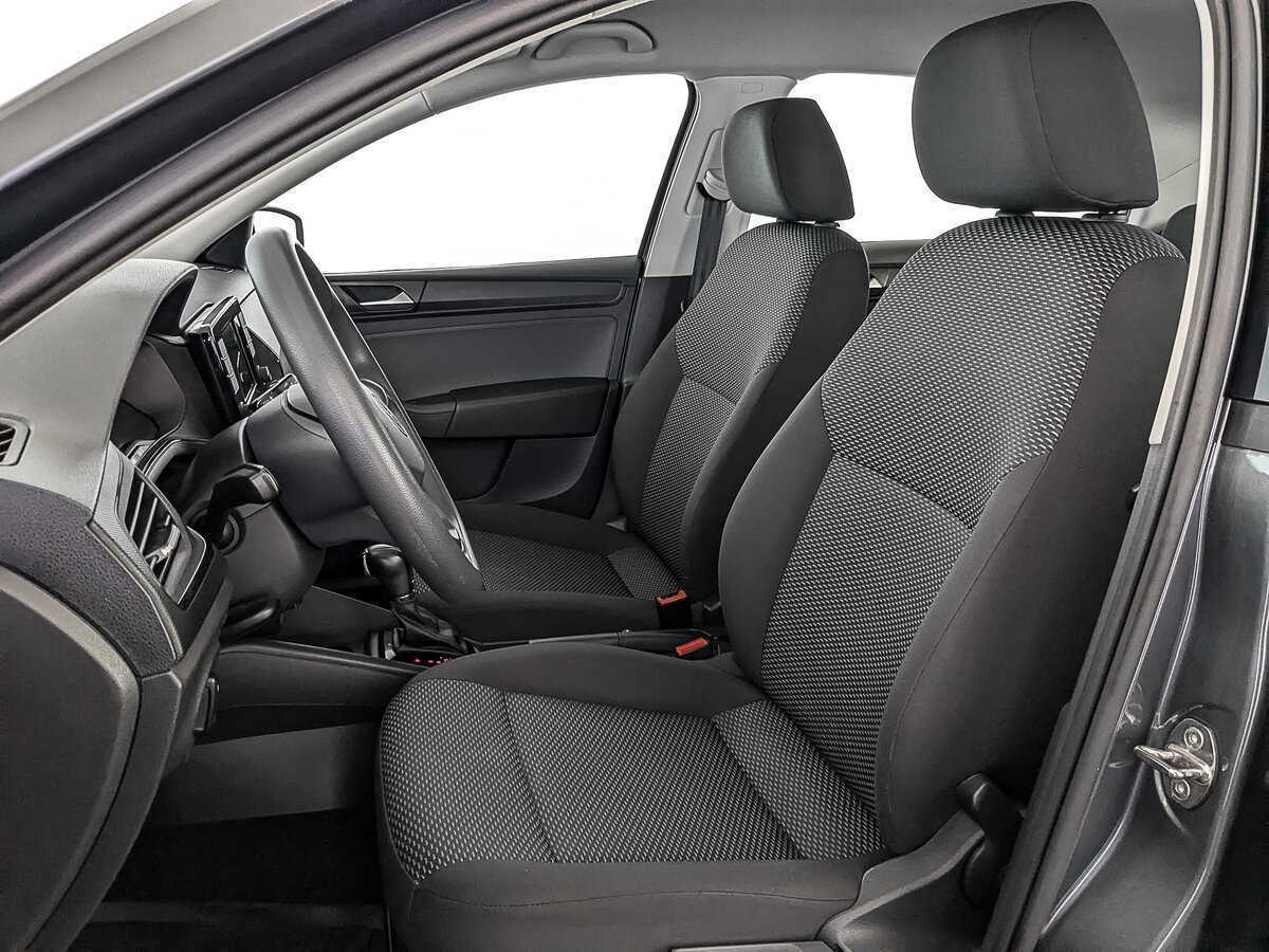 Купить Volkswagen Polo с пробегом. Фото: #19