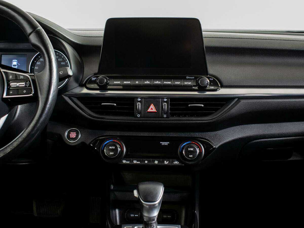 Купить Kia Cerato с пробегом. Фото: #8