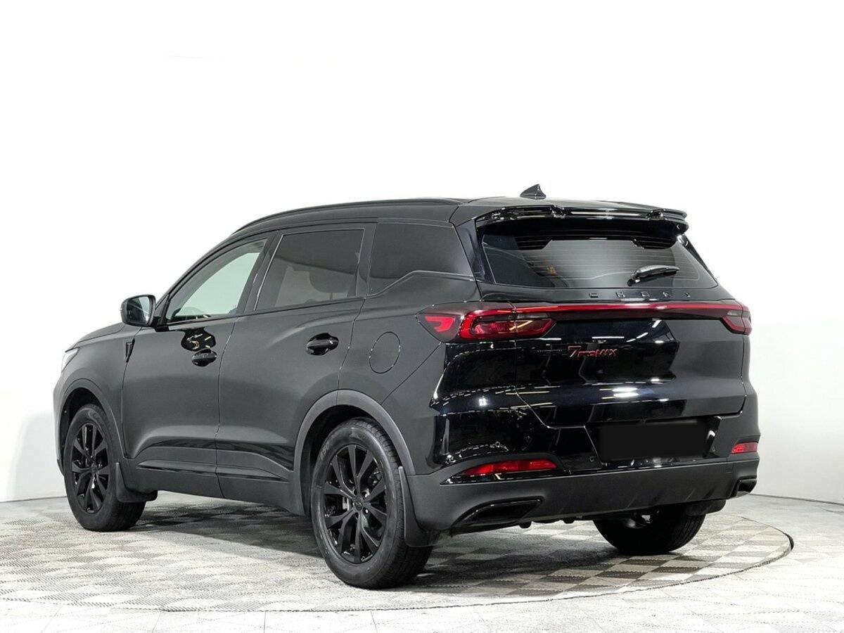 Купить Chery Tiggo 7 Pro Max с пробегом. Фото: #5