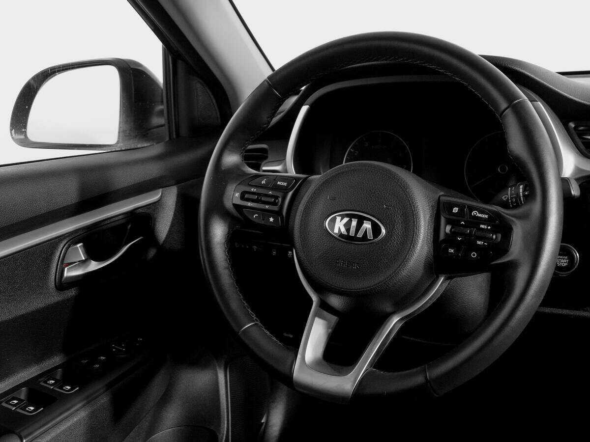 Купить Kia Rio с пробегом. Фото: #14